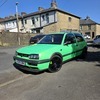 Mk3 Golf GTI turbo
