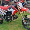 Pit bike