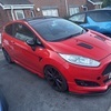 Ford fiesta golf bmw Mercedes Audi