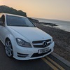 Mercedes W204 Sport