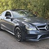 Mercedes e220d amgline