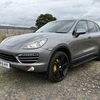 PORSCHE CAYENNE S V6 3.0D  AUTO