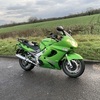 Kawasaki Zzr 1200