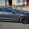 (14)Audi A5 Sline coupe,swap 5 door