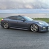 2010 Porsche Panamera 4S