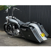 Harley Davidson big wheel bagger