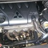 Mitsubishi colt convertable