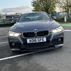 2016 Bmw330e m sport