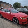 Audi s3 2.0 8v tfsi 350bhp