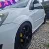 Ford Fiesta st replica