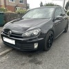 Vw golf gtd 2010