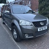2016 Great Wall steed 4x4 pickup