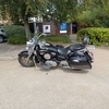Kawasaki VN1600 classic tourer