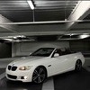 2010 bmw 320d e93 auto sport