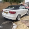 Audi a3 1.2tsi convertible