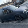 Caddy van 2.0 bkd swapped engine