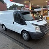 FORD TRANSIT SWAP FOR VW CADDY VAN