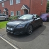 audi tt quattro 2.0 turbo desiel