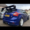 Ford focus st 250 forged 380bhp