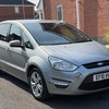 FORD S-MAX 2.0 TDCI  MOT HPI CLEAR