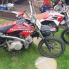 X2 pit bikes