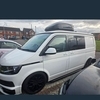 Vw transporter camper 2017