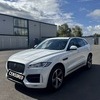 18 F-PACE R-SPORT HIGH SPEC