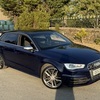 2013 Audi S3 Sportback S-tronic