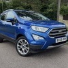 2020 ford eco sport