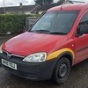 Vauxhall combo 1.3 cdti