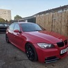 07 bmw 320d msport