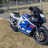Suzuki GSXR 750 1998