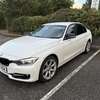 BMW 318D SPORT (f30) 2012