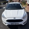 2017 Ford focus estate