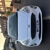 2017 Ford fiesta mk8