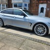 2015 BMW 420D GRAN COUPE F36