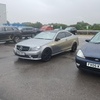 Mercedes c220 coupe amg premium pls