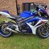 Suzuki gsxr 600