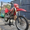2005 gas gas ec 400 fse