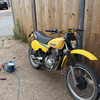 1980 Suzuki dr 400