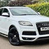 2014 AUDI Q7 3.0 TDI S LINE PLUS