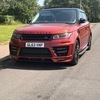 Range rover sport 2013