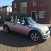 Mini Cooper supercharged
