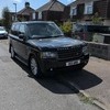 2011 Range Rover Vogue SE