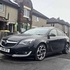 2016 Vauxhall insignia Sri vx line