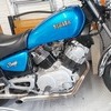 Yamaha varigo 750cc  1981 w reg