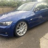BMW 320I M SPORT CONVERTIBLE AUTO