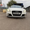 audi tt 2011 mk2 88k mot 2027 April