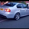 BMW 335D LCI STAGE 3 470BHP