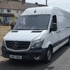 Mercedes sprinter 2017